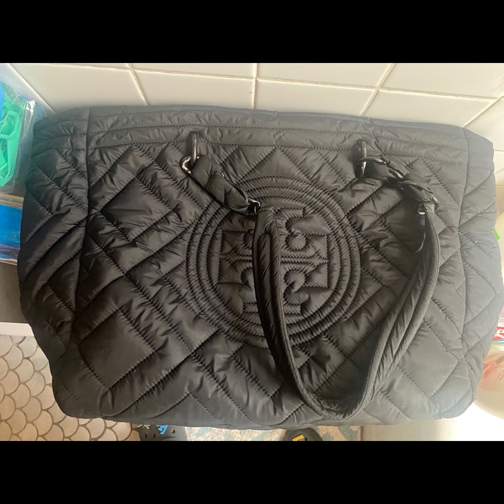Tory burch tote